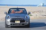 Mini Cooper S Cabrio 2016 года (US)